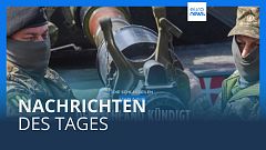 Nachrichten des Tages | 19. September - Mittagsausgabe