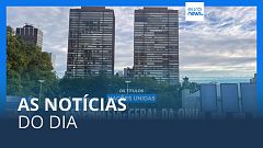 As notícias do dia | 19 Setembro 2023 - Tarde