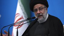 الرئيس الإيراني إبراهيم رئيسي
