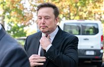 Tesla ve SpaceX'in sahibi Elon Musk