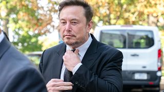 Tesla ve SpaceX'in sahibi Elon Musk 