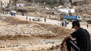 Libye : à Derna, les secouristes déplorent un manque de volontaires