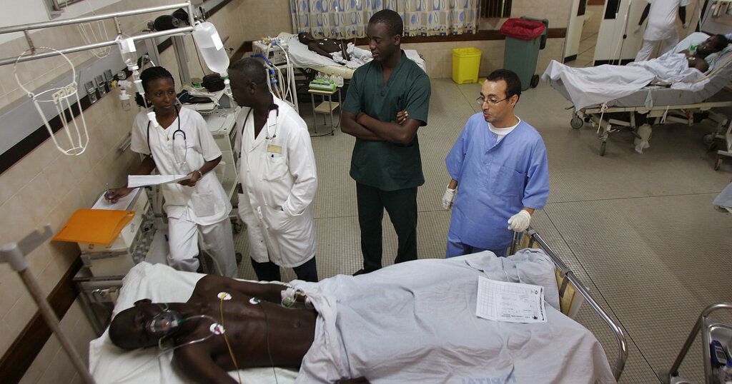 Mysterious disease kills 7 in Ivory Coast