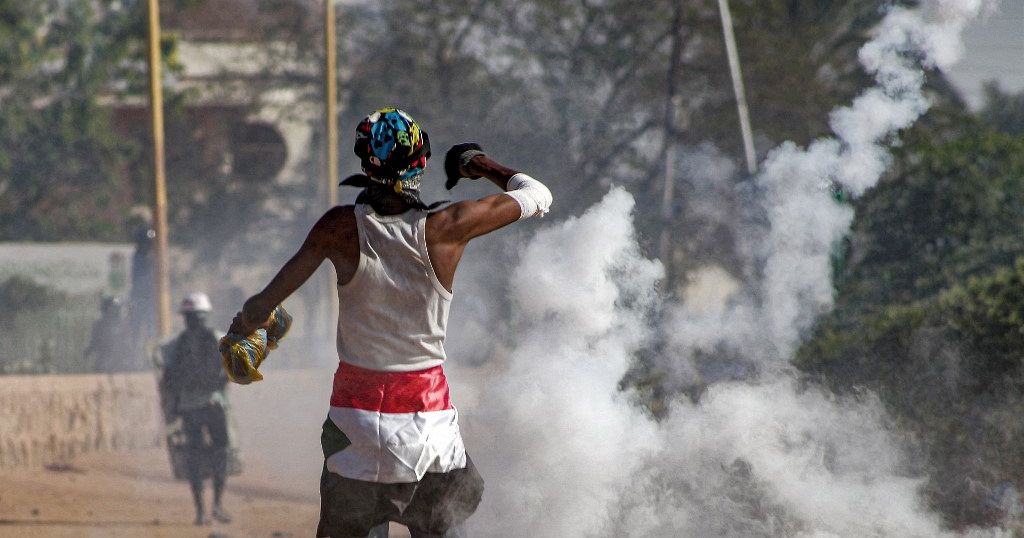 Clashes in Port Sudan for first time since war began - Vimarsana News