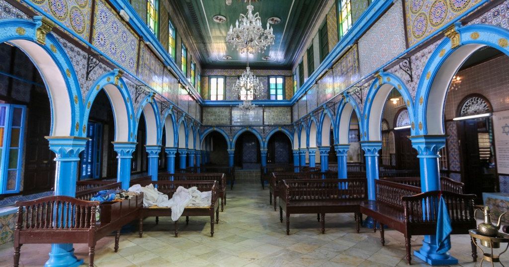 UNESCO adds Djerba in Tunisia to world heritage list UNESCO adds Djerba in Tunisia to world heritage list