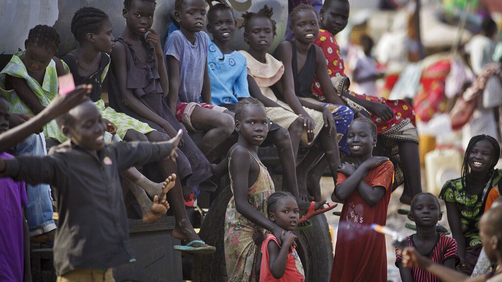 UN Raises Alarm Over Child Deaths In Sudan As Health Crisis Deepens   1024x576 Cmsv2 C64803e0 2569 52a7 9bfc 252646372e58 7905834 