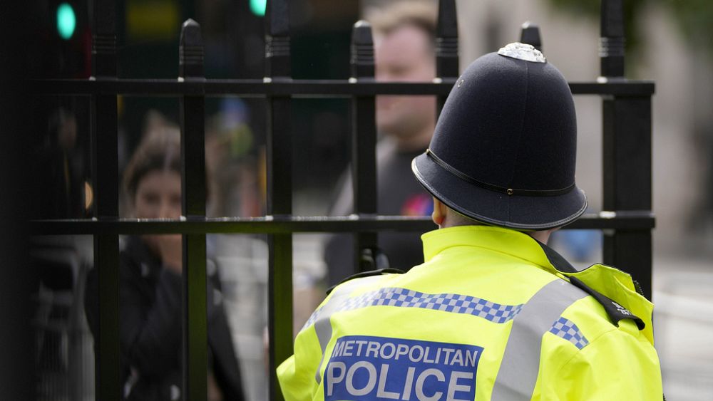 More than 1,000 London police officers suspended or sanctioned for ...