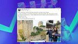 Сообщение в Facebook бывшего министра обороны Украины Алексея Резникова.
