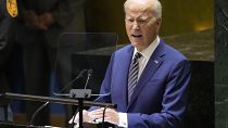 Президент США Джо Байден выступает в ООН