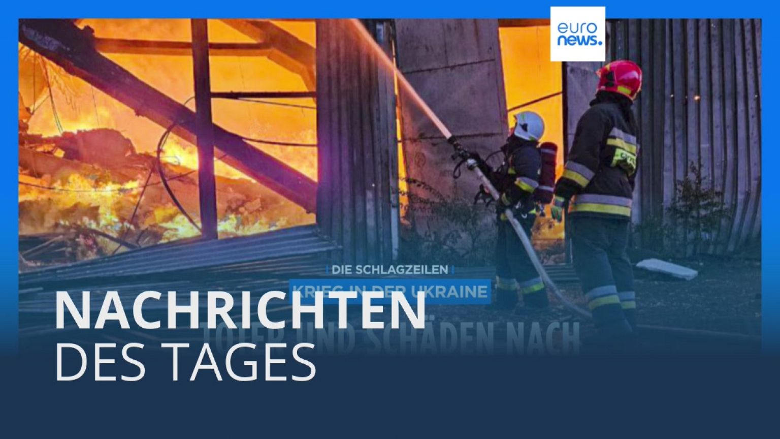 Nachrichten des Tages | 19. September - Abendausgabe