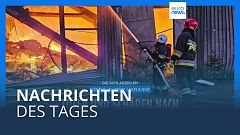 Nachrichten des Tages | 19. September - Abendausgabe