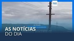 As notícias do dia | 19 Setembro 2023 - Noite