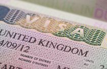 Birleşik Krallık vizesi