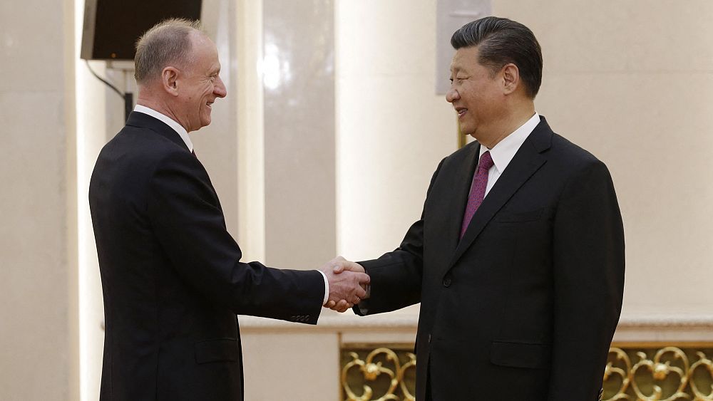 Senior Kremlin Official Calls for Strengthened Moscow-Beijing Cooperation in Security Talks