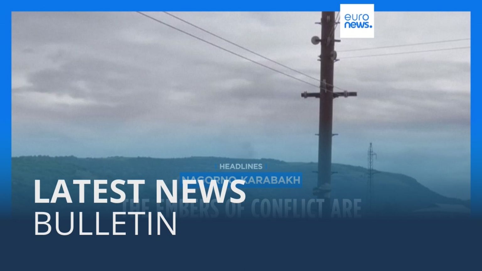 Latest news bulletin | September 20th – Morning