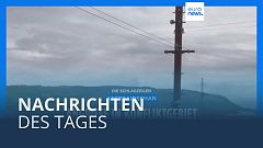 Nachrichten des Tages | 20. September - Morgenausgabe