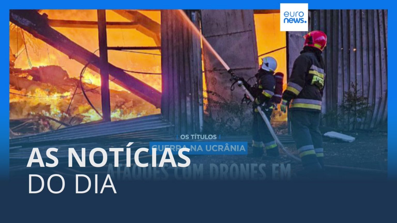 As notícias do dia | 20 Setembro 2023 - Manhã