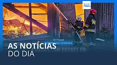 As notícias do dia | 20 Setembro 2023 - Manhã