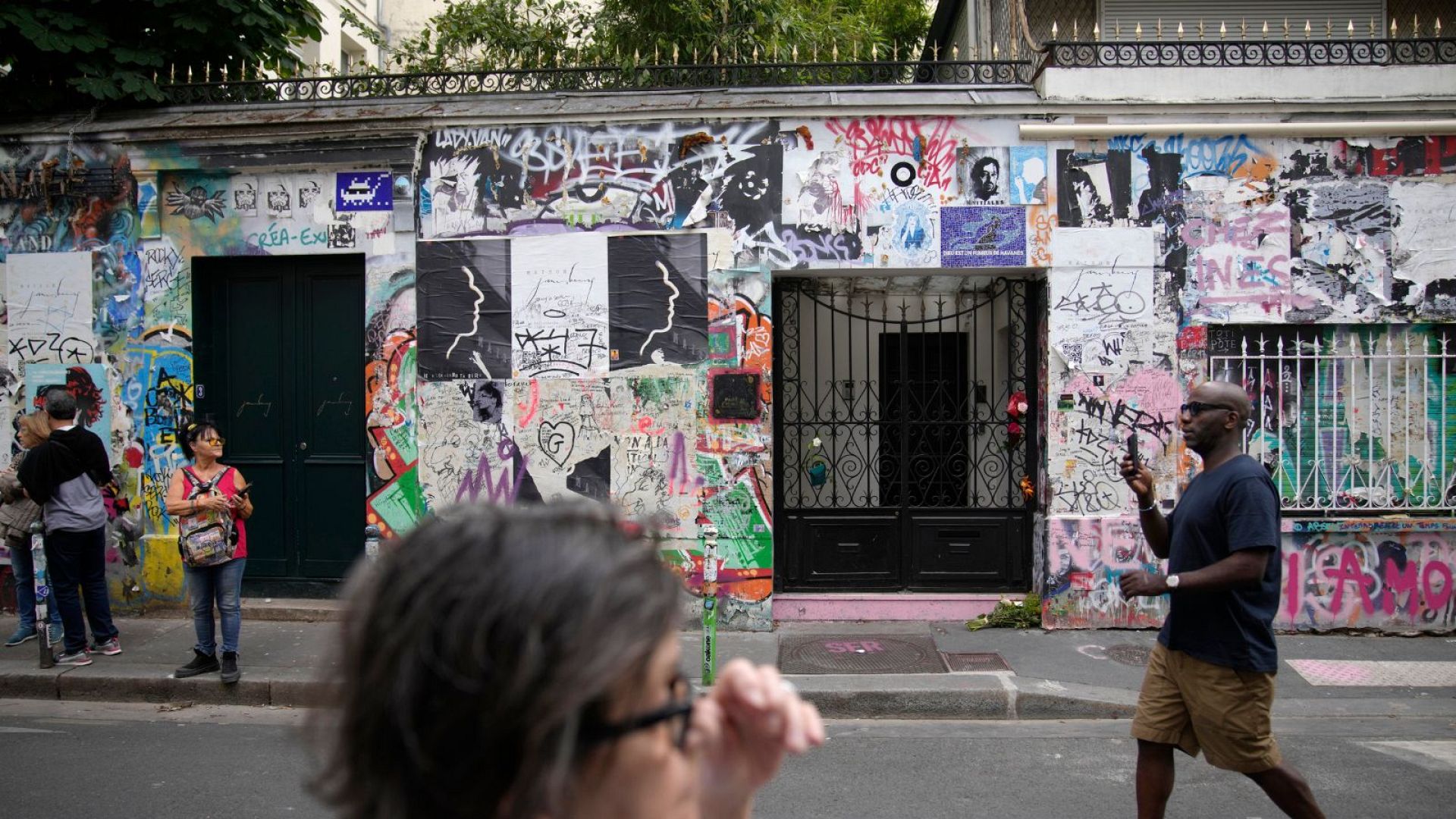 Maison Gainsbourg: First cultural institution dedicated to French icon