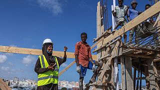 Women engineers break barriers amid Somalia construction boom
