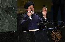 Az iráni elnök beszéde az ENSZ Közgyűlésében