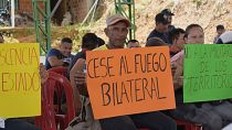 Ξεκινούν οι συνομιλίες κυβέρνησης - διαφωνούντων FARC