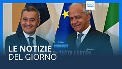 Le notizie del giorno | 20 settembre - Pomeridiane