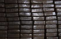 3,6 tonne de cocaïne ont été saisies par les autorités brésiliennes.