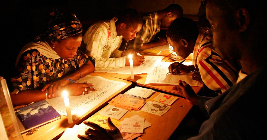 Tunisia suffers nationwide power cut