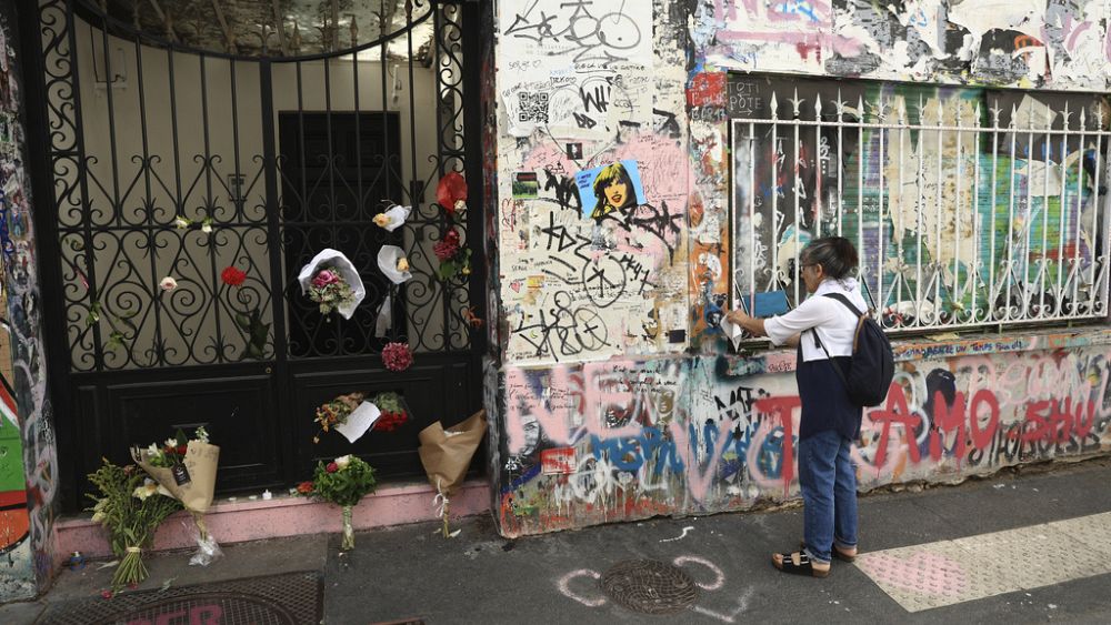 VIDEO: SEHEN: Serge Gainsbourgs Haus für die Öffentlichkeit geöffnet