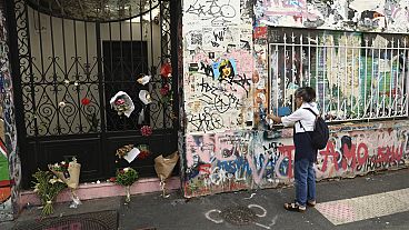 Serge Gainsbourg és Jane Birkin párizsi otthona