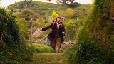 Martin Freeman as Bilbo Baggins in 'The Hobbit: An Unexpected Journey'