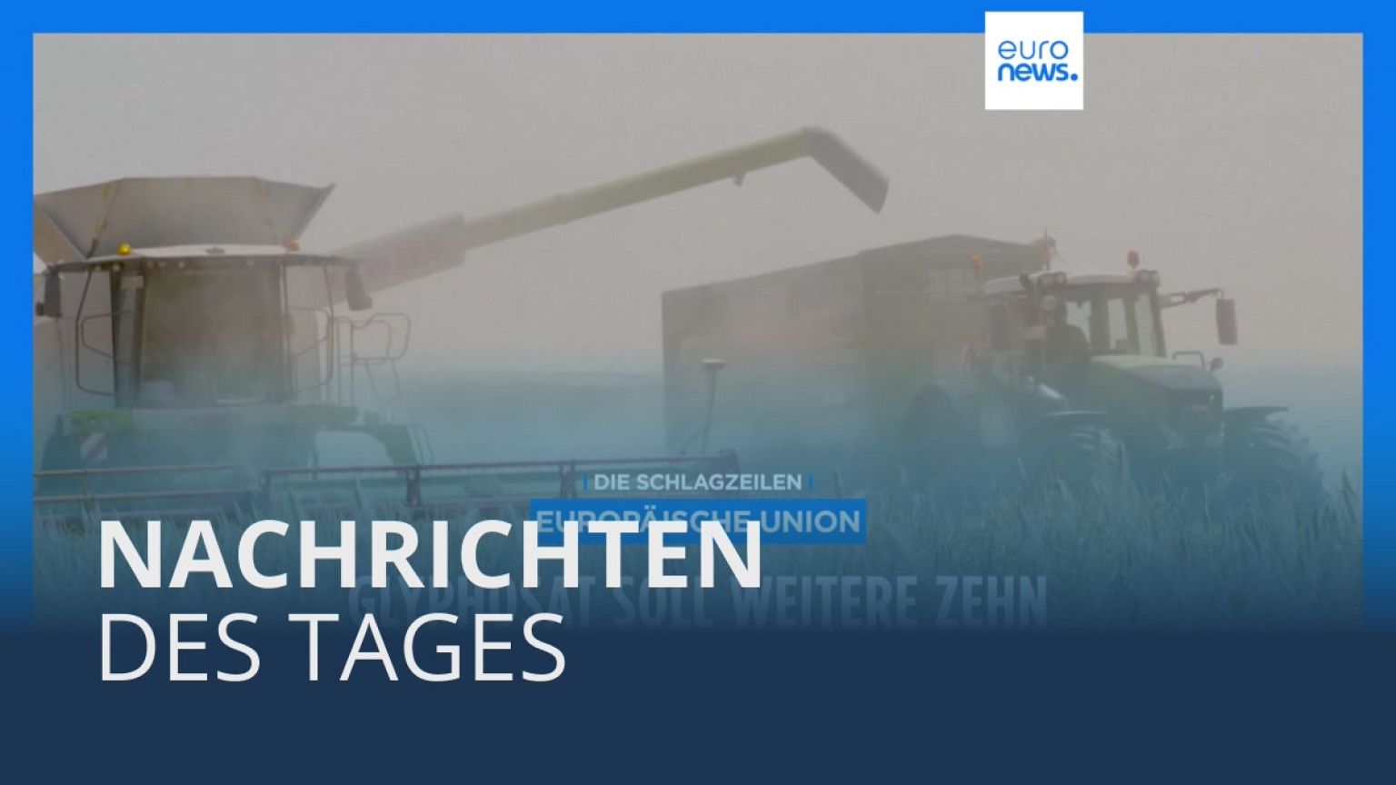 Nachrichten des Tages | 20. September - Abendausgabe