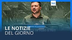 Le notizie del giorno | 20 settembre - Serale