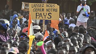 Niger : l'ambassadeur de l'UE prône "un retour à l'ordre constitutionnel"