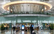 فرودگاه بین‌المللی سنگاپور
