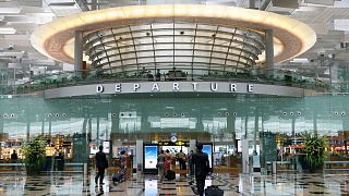 فرودگاه بین‌المللی سنگاپور