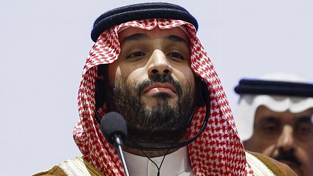 ولي العهد السعودي محمد بن سلمان