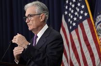 Jerome Powell, Chef der US-Notenbank Federal Reserve (FED)
