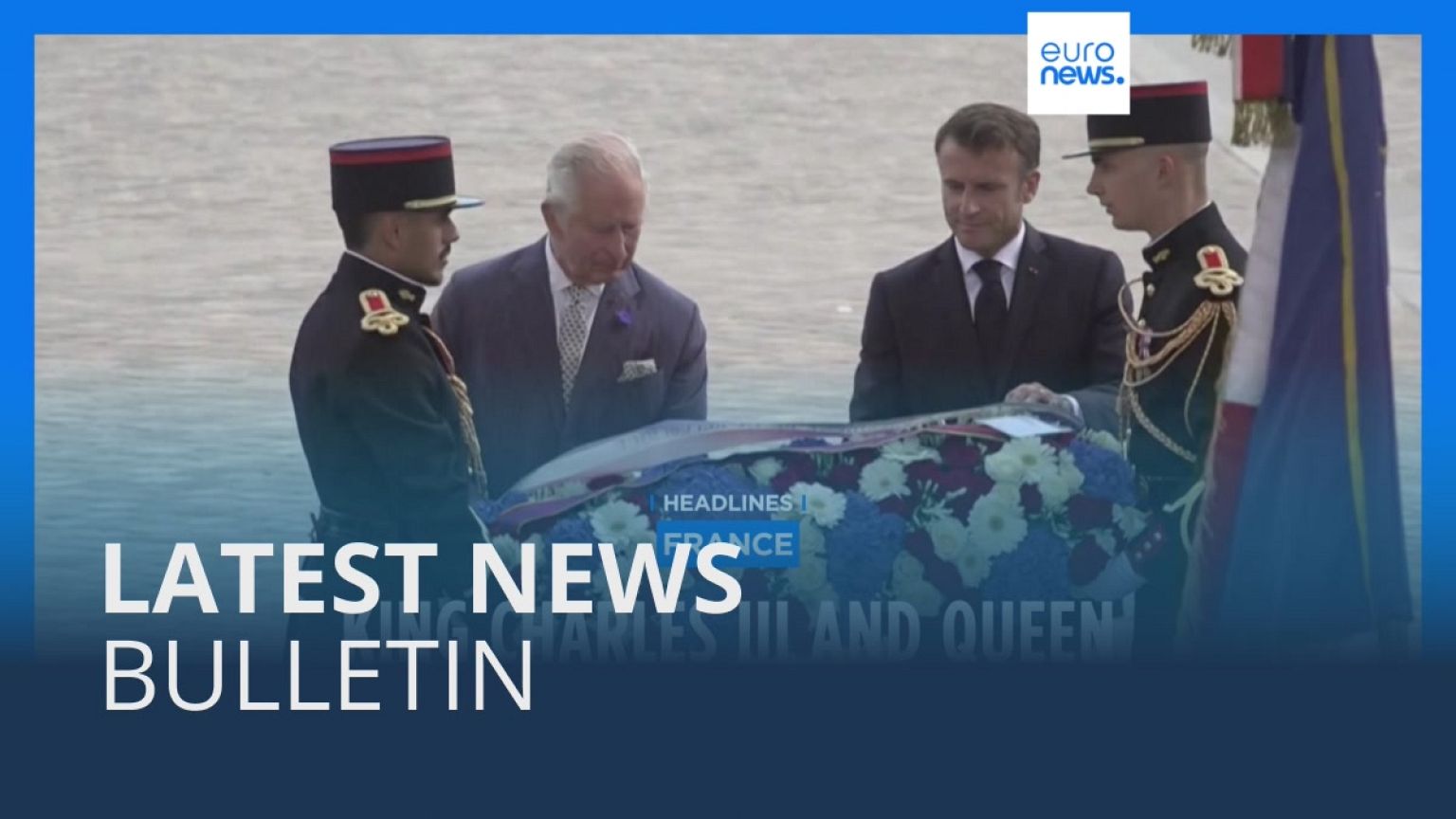 Latest news bulletin | September 21st – Morning