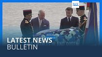 Latest news bulletin | September 21st – Morning