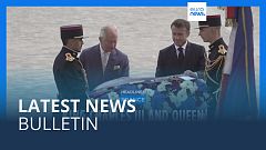 Latest news bulletin | September 21st – Morning