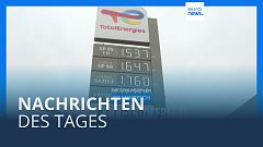 Nachrichten des Tages | 21. September - Morgenausgabe