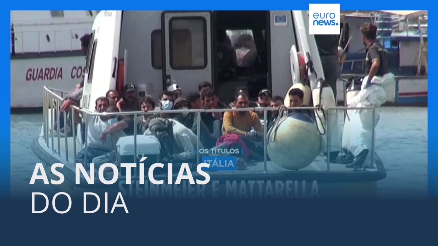 As notícias do dia | 21 Setembro 2023 - Manhã