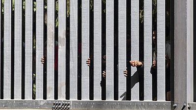 Αιτούντες άσυλο στην Μπιαλοβιέζα της Πολωνίας