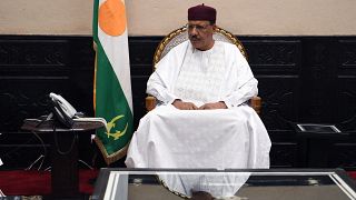 Niger: Bazoum wants regional court to reinstate him as President 