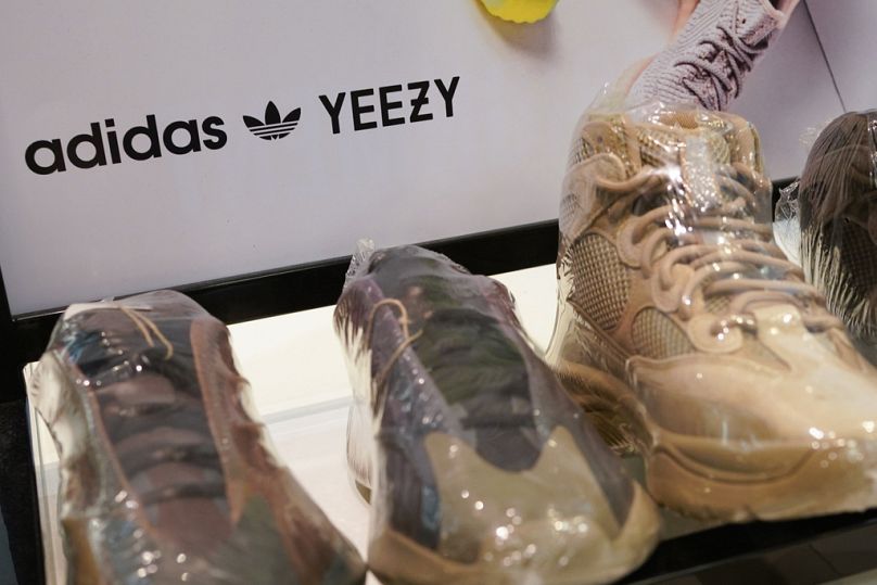 Kanye West's Adidas Partnership Began With Swastika Drawings, Porn