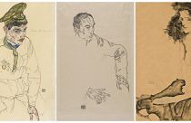 The US has returned seven artworks by famous Austrian painter Egon Schiele to the heirs of a Jewish cabaret star 