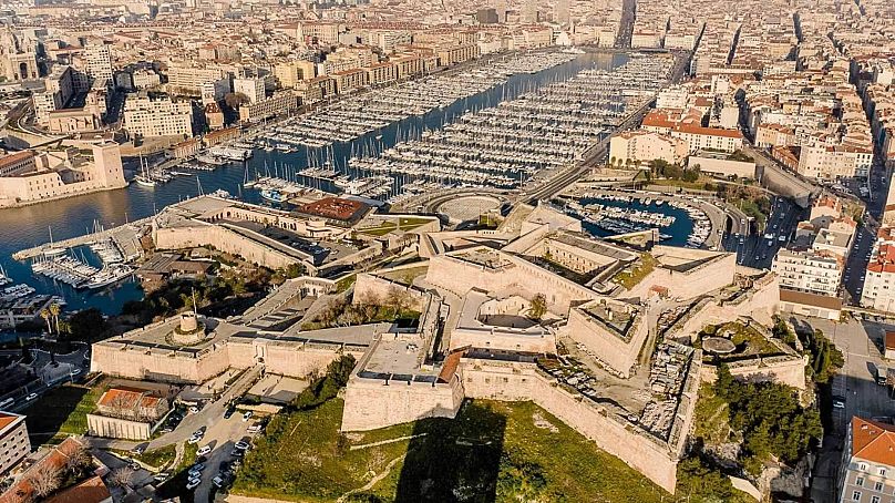 Office de tourisme de Marseille