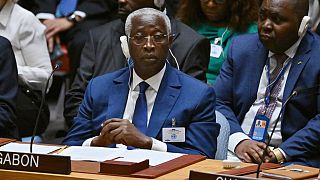 ONU : le Premier ministre gabonais à la tribune du Conseil de sécurité